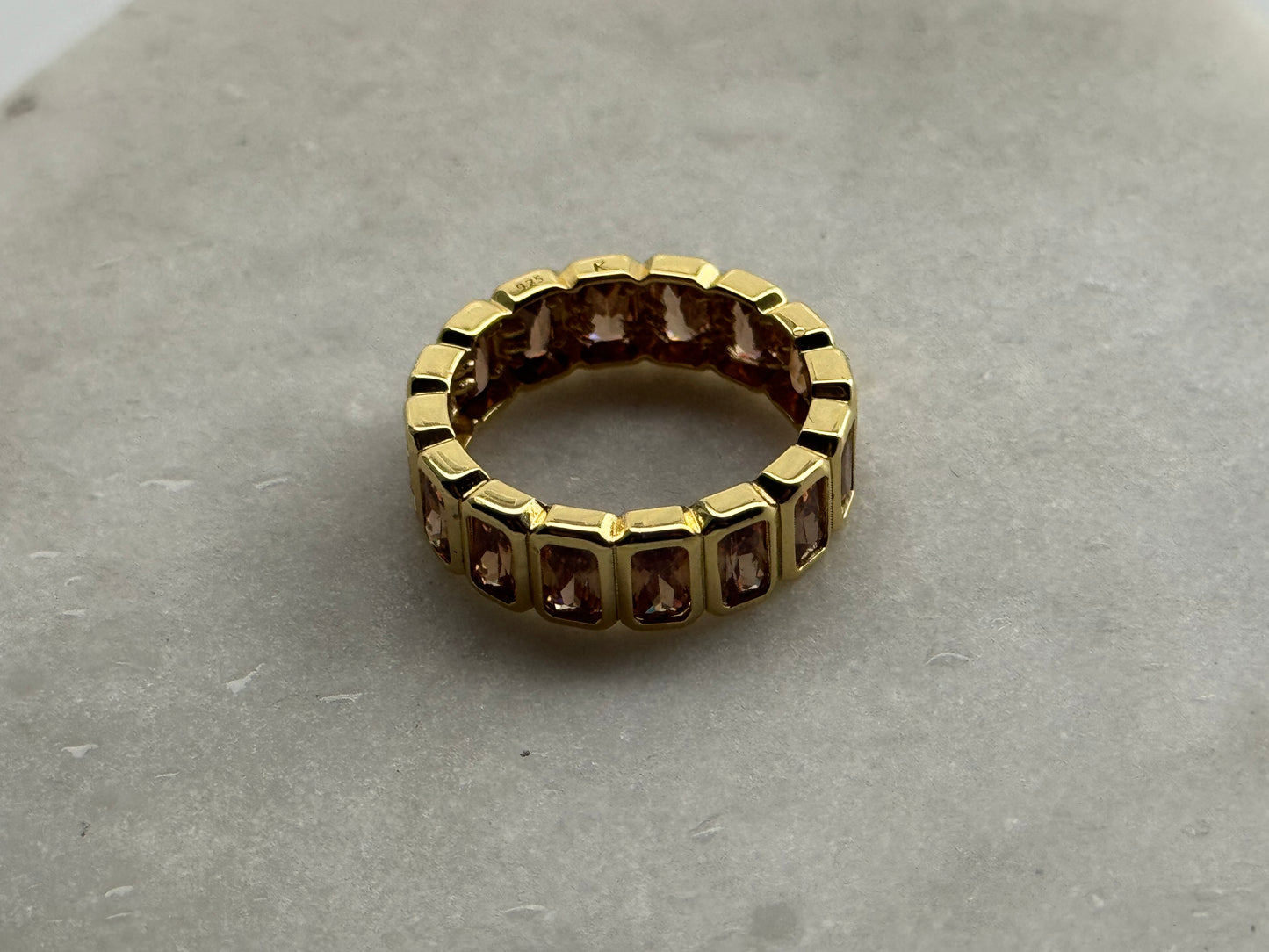 Reign - Smokey Topaz