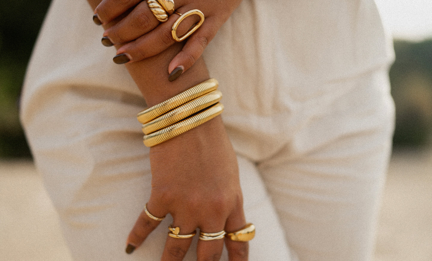 Dani - Gold