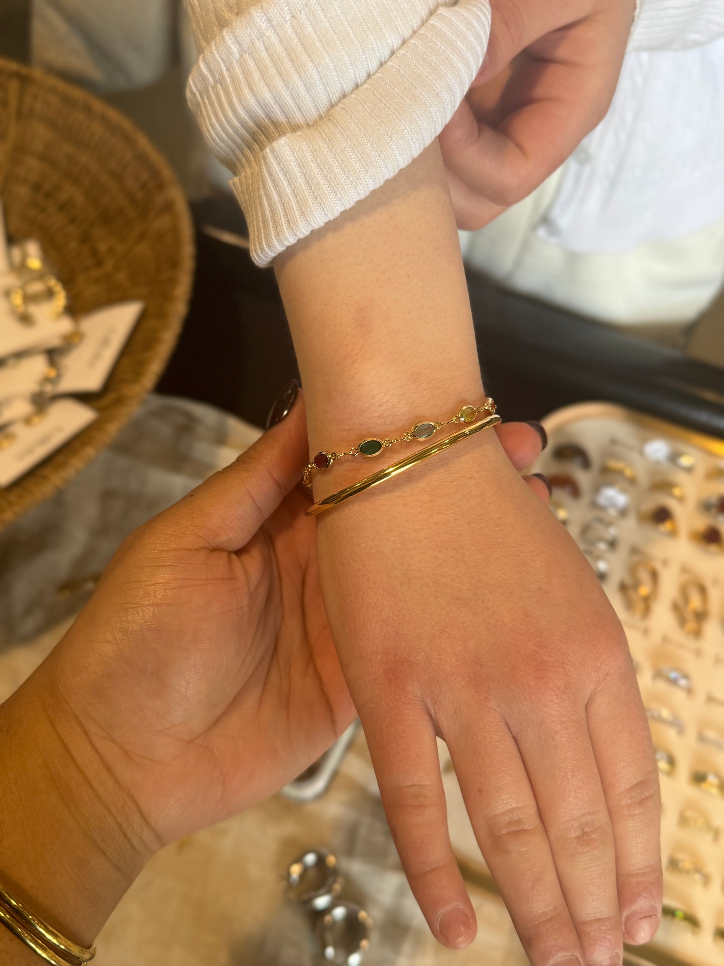 Itzel bracelet