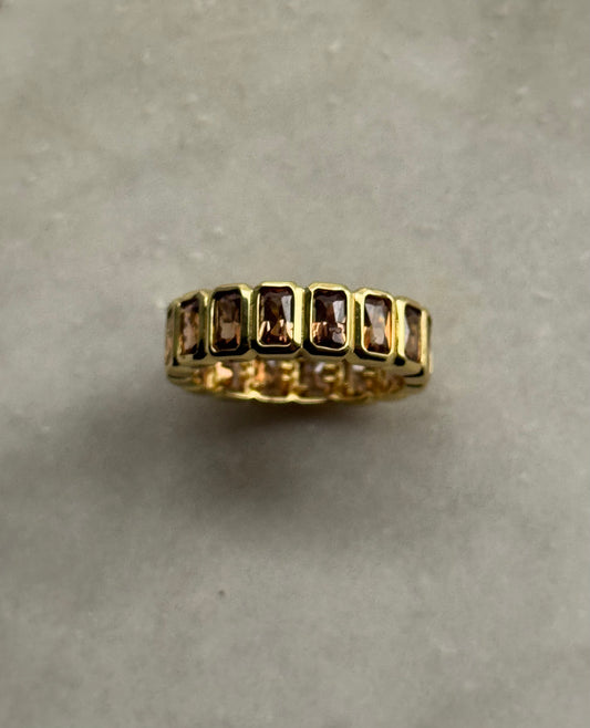 Reign - Smokey Topaz