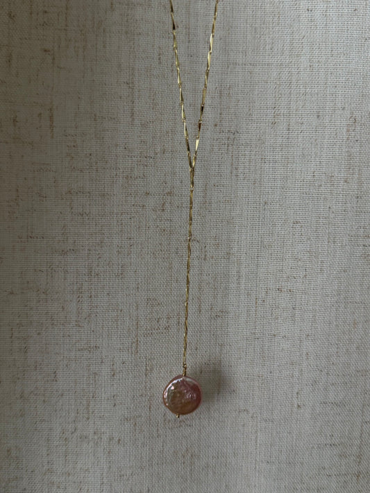 Lariat Necklace